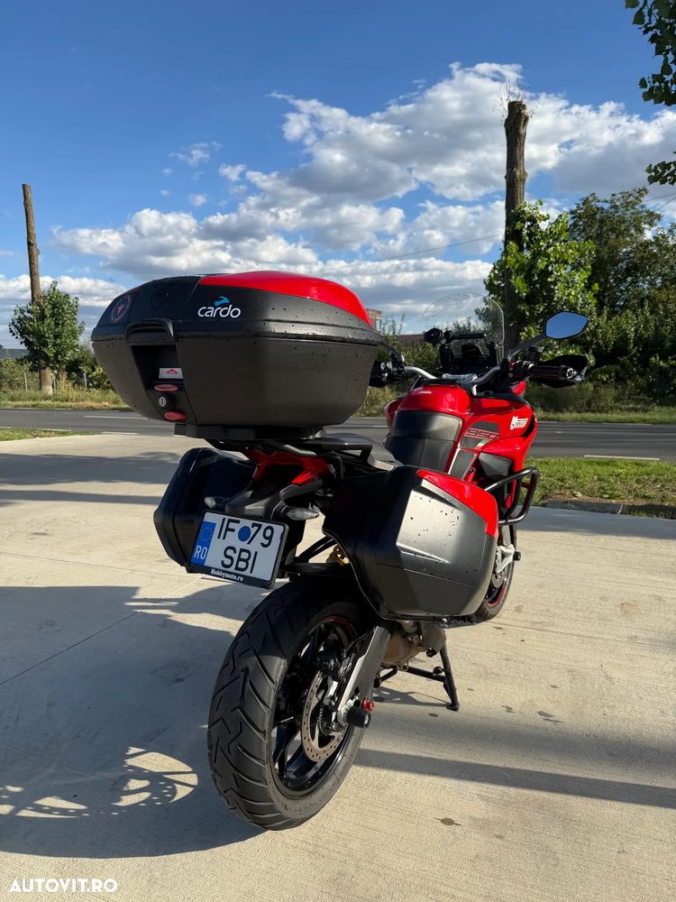 Ducati Multistrada - 5