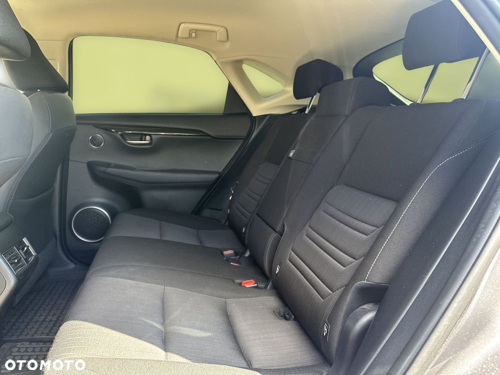 Lexus NX 300h Elegance AWD - 16
