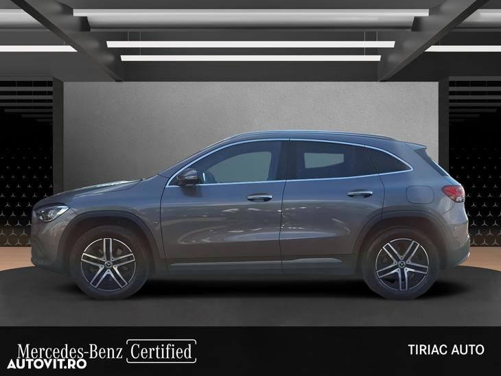 Mercedes-Benz GLA 250 e 8G-DCT - 4