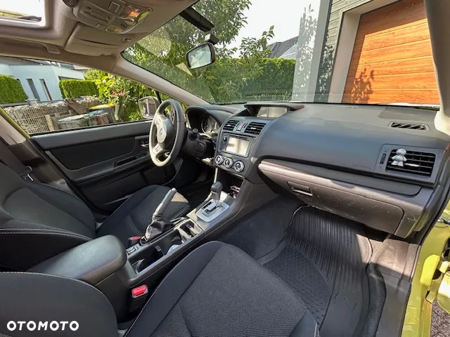 Subaru XV 2.0i Comfort CVT - 16