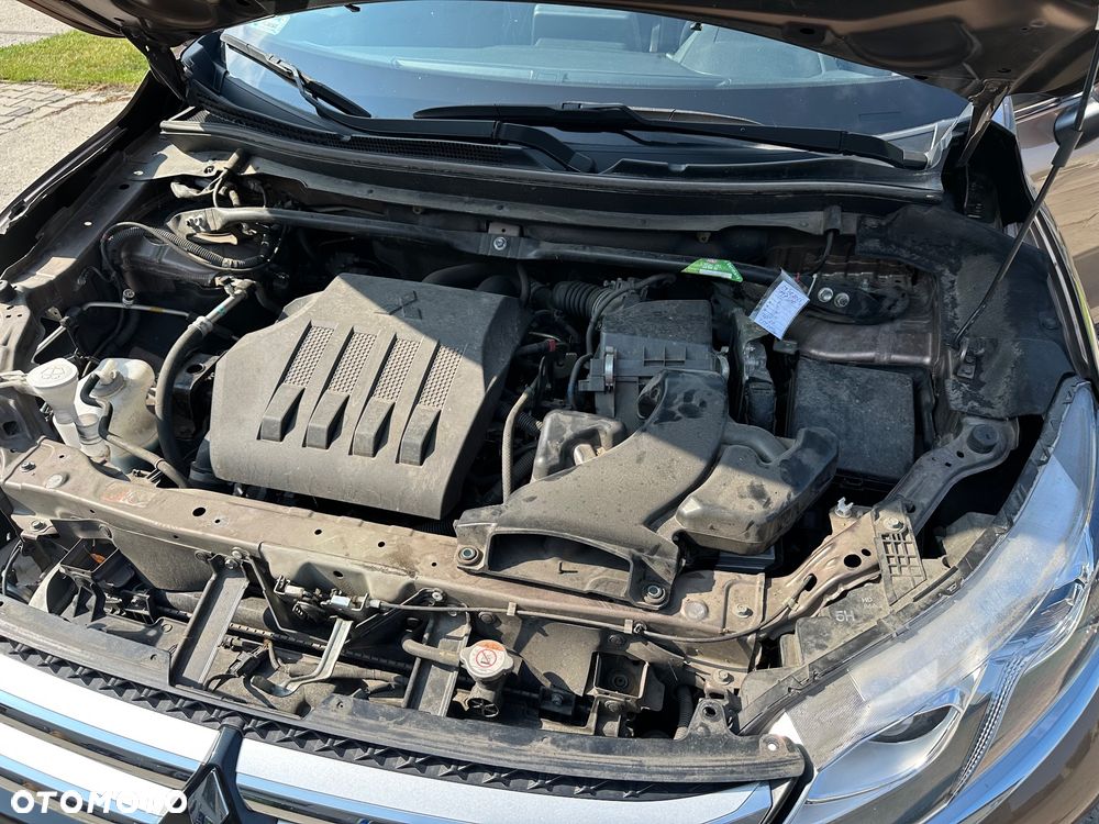 Mitsubishi Eclipse Cross 1.5 T Intense CVT - 23