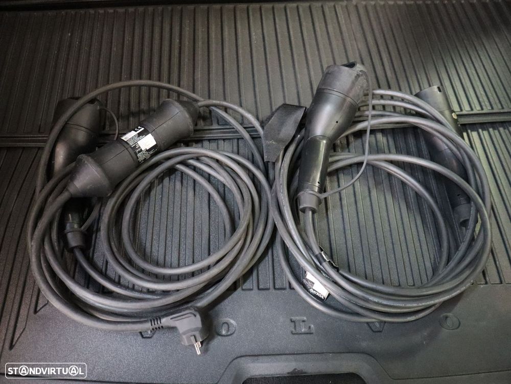 Volvo XC 90 2.0 T8 PHEV Core AWD - 21