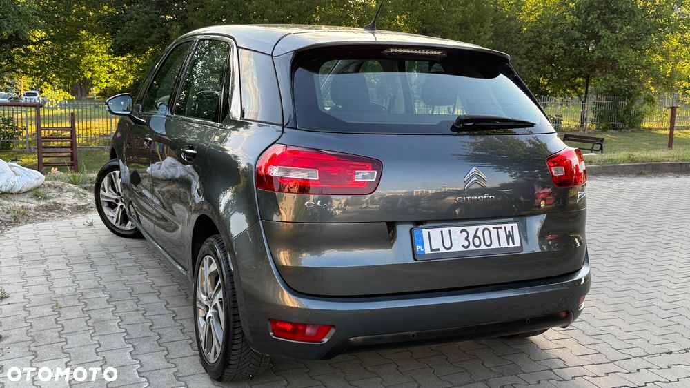 Citroën C4 Picasso 1.6 e-HDi Intensive - 36