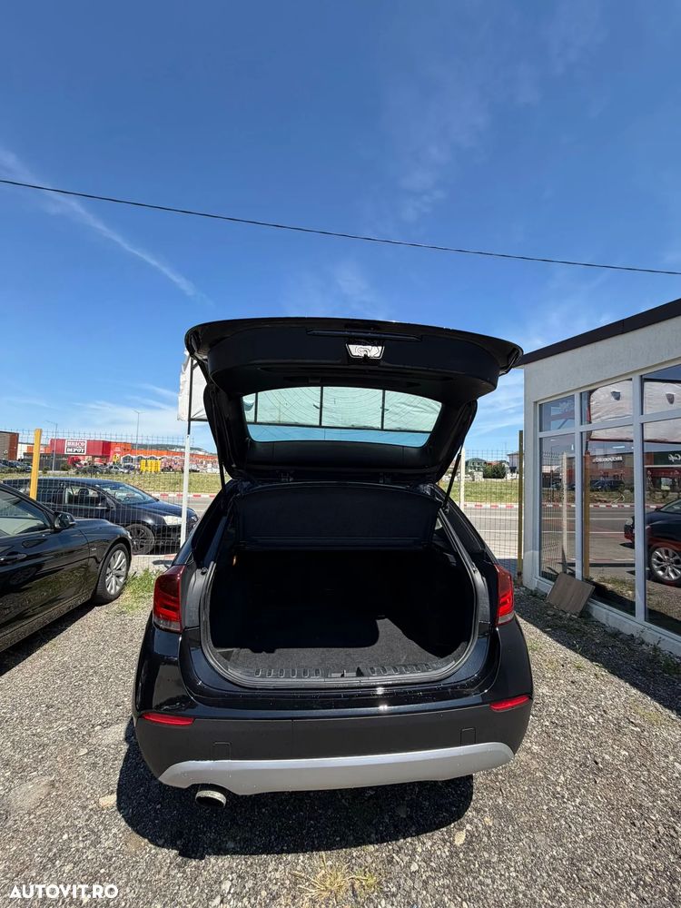 BMW X1 xDrive18d - 19