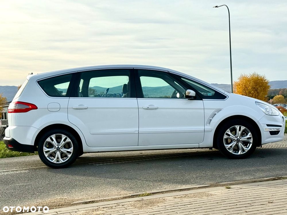 Ford S-Max 2.0 TDCi DPF Titanium MPS6 - 18