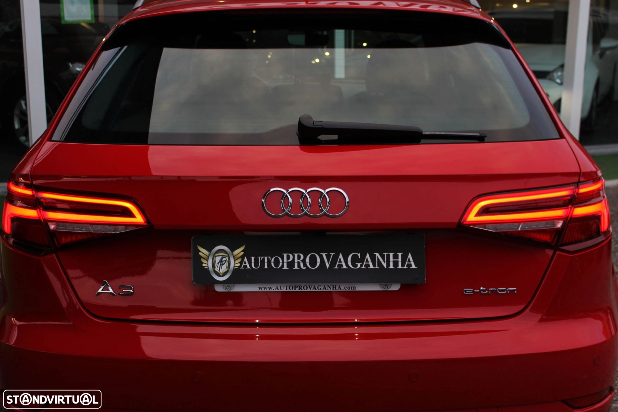 Audi A3 Sportback - 44