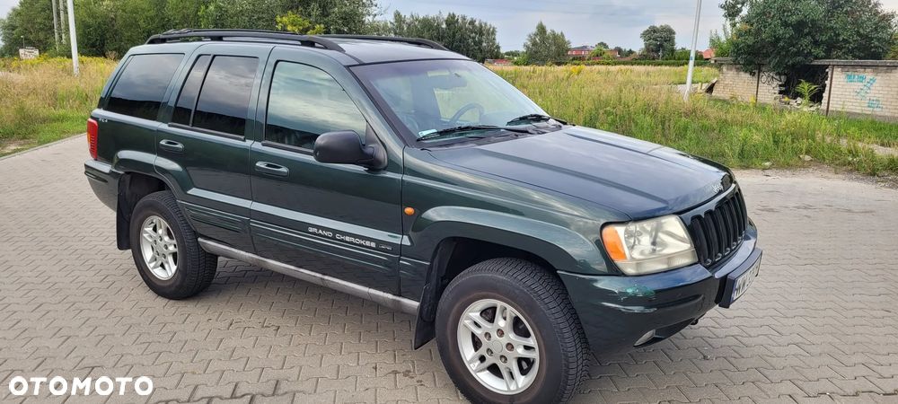 Jeep Grand Cherokee - 4