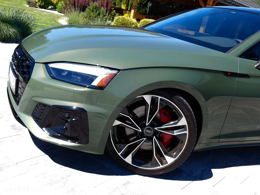 Audi S5 Limousine - 14