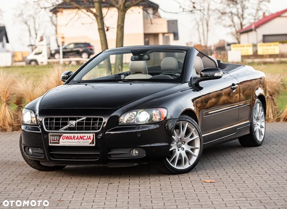 Volvo C70 2.4i Summum - 4