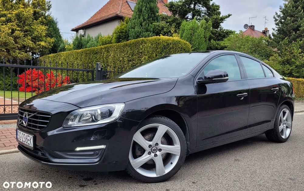Volvo S60 D3 RDesign - 1