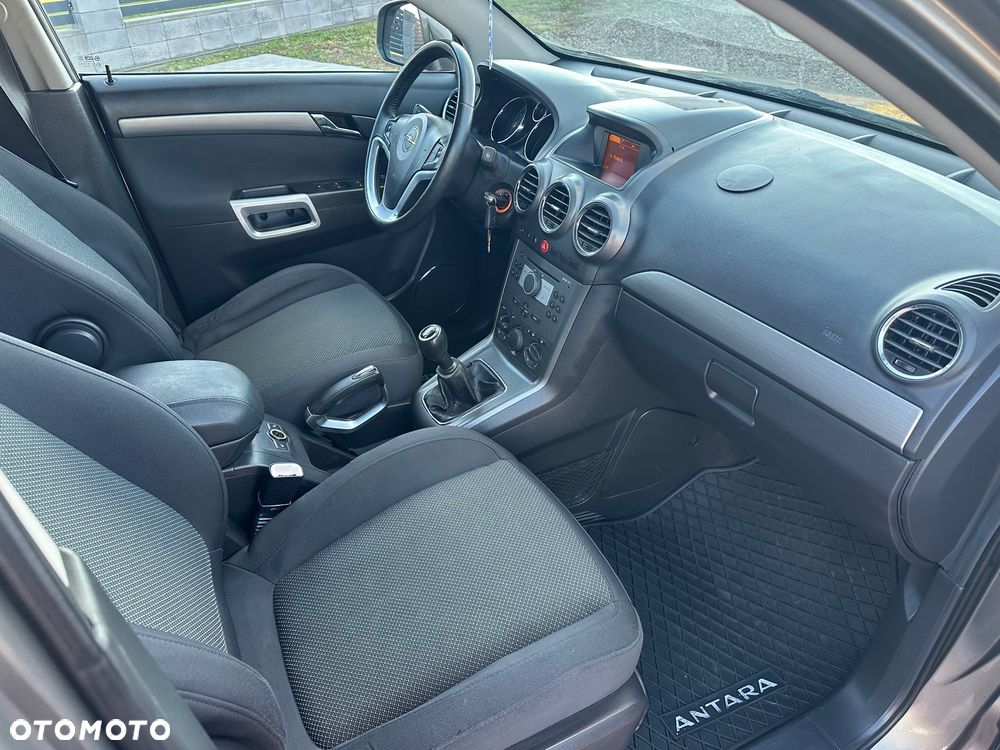 Opel Antara 2.4 Edition - 30