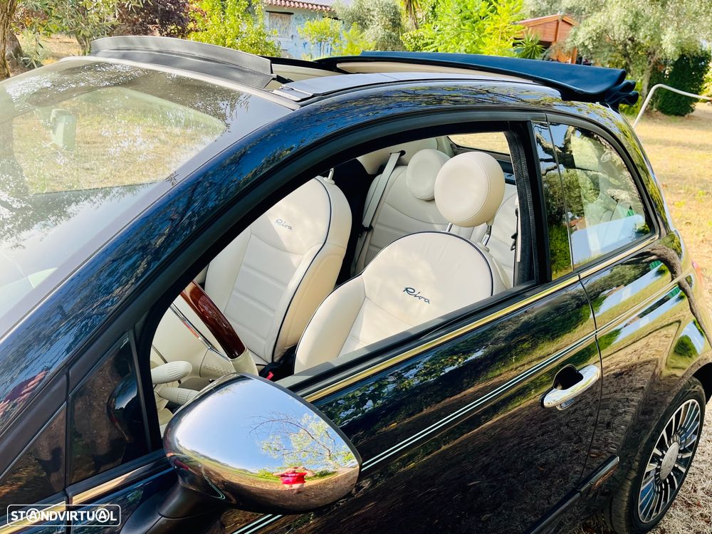 Fiat 500C 0.9 8V TwinAir S&S Riva - 15