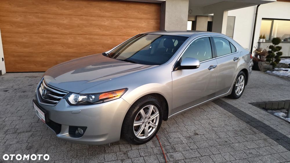 Honda Accord 2.0 Automatik Elegance Advantage - 2