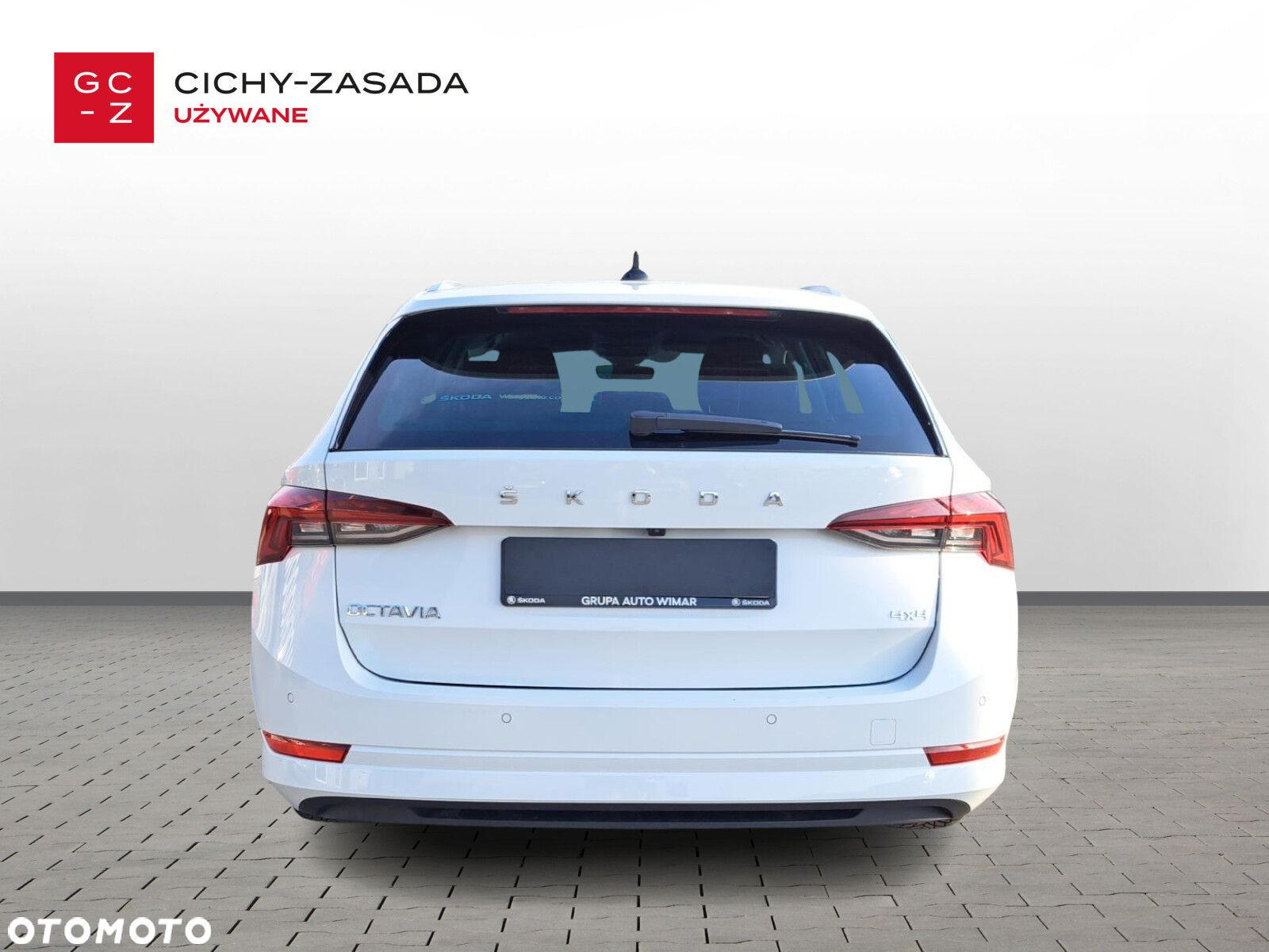 Skoda Octavia 2.0 TSI 4x4 Style DSG - 4