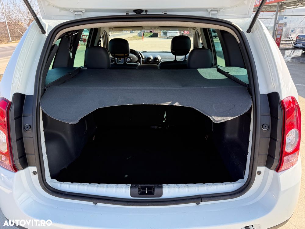 Dacia Duster 1.5 dCi 4x2 Laureate - 13