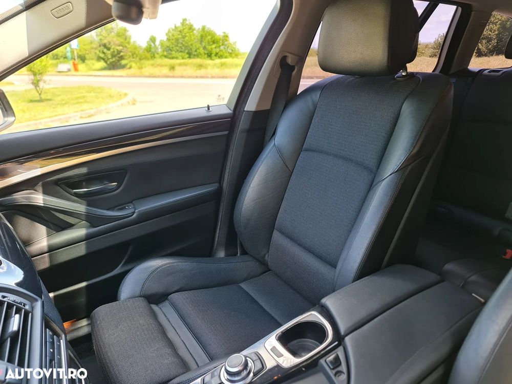 BMW Seria 5 520d - 19