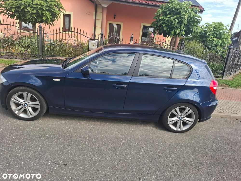 BMW Seria 1 - 6