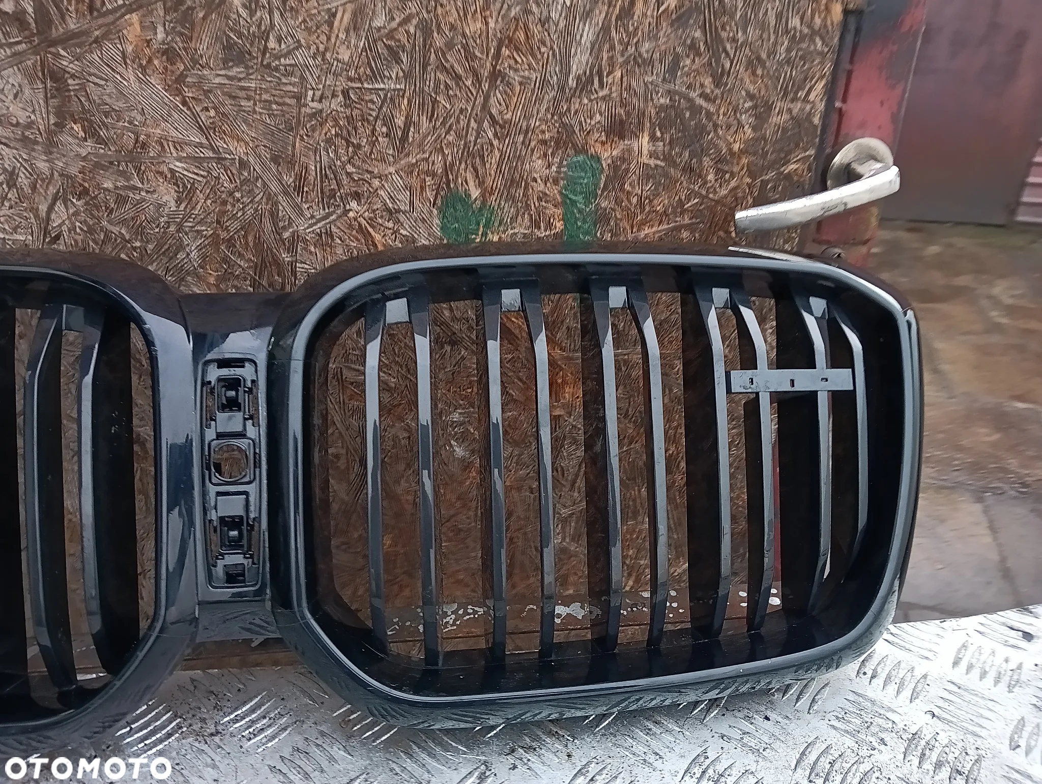bmw x3 g01 x4 g02 lift atrapa nerka grill 10627111 - 3