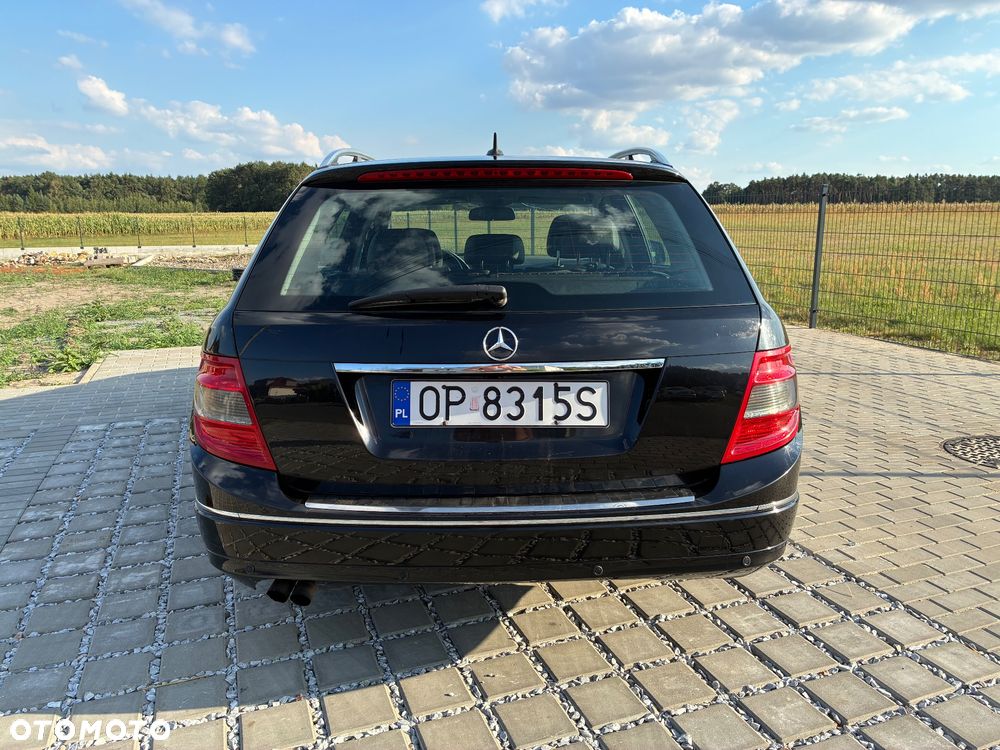 Mercedes-Benz Klasa C 200 CDI Avantgarde - 6