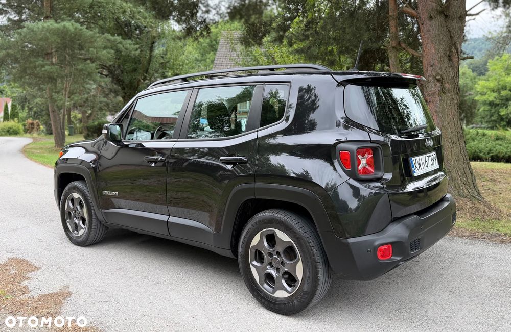 Jeep Renegade 1.4 MultiAir Limited FWD S&S - 11