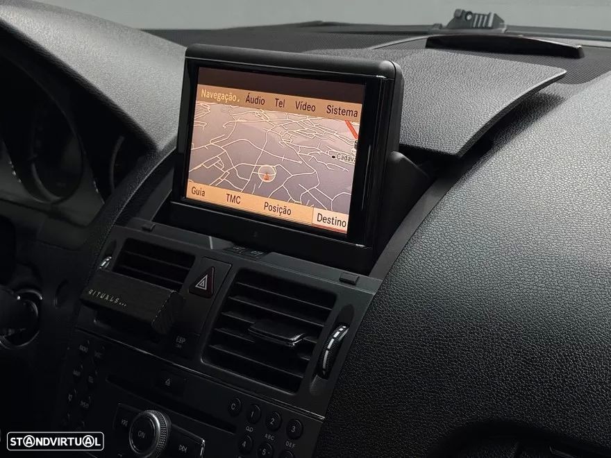 Mercedes-Benz C 250 d AMG Line Aut. - 25