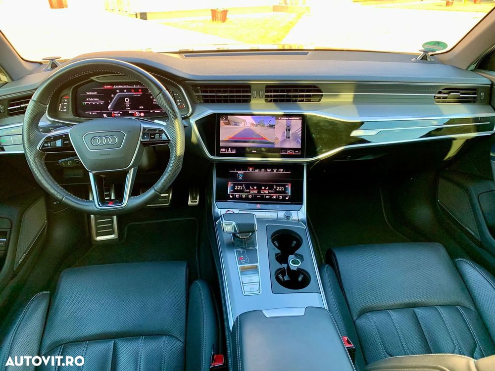 Audi S6 3.0 TDI quattro Tiptronic - 2