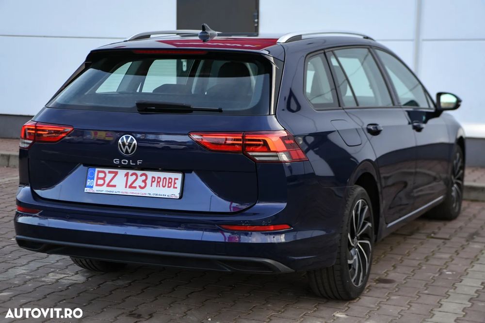 Volkswagen Golf Variant 2.0 TDI 116CP DSG Life - 24