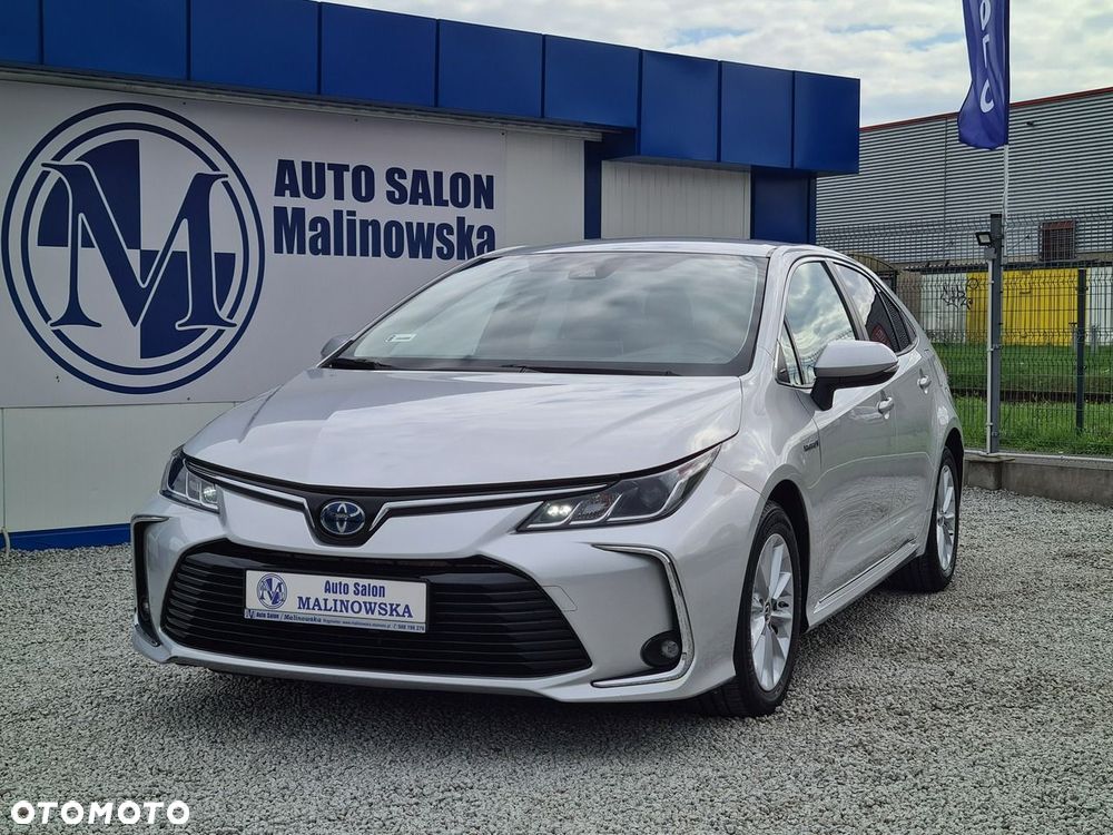 Toyota Corolla 1.8 Hybrid Comfort - 10