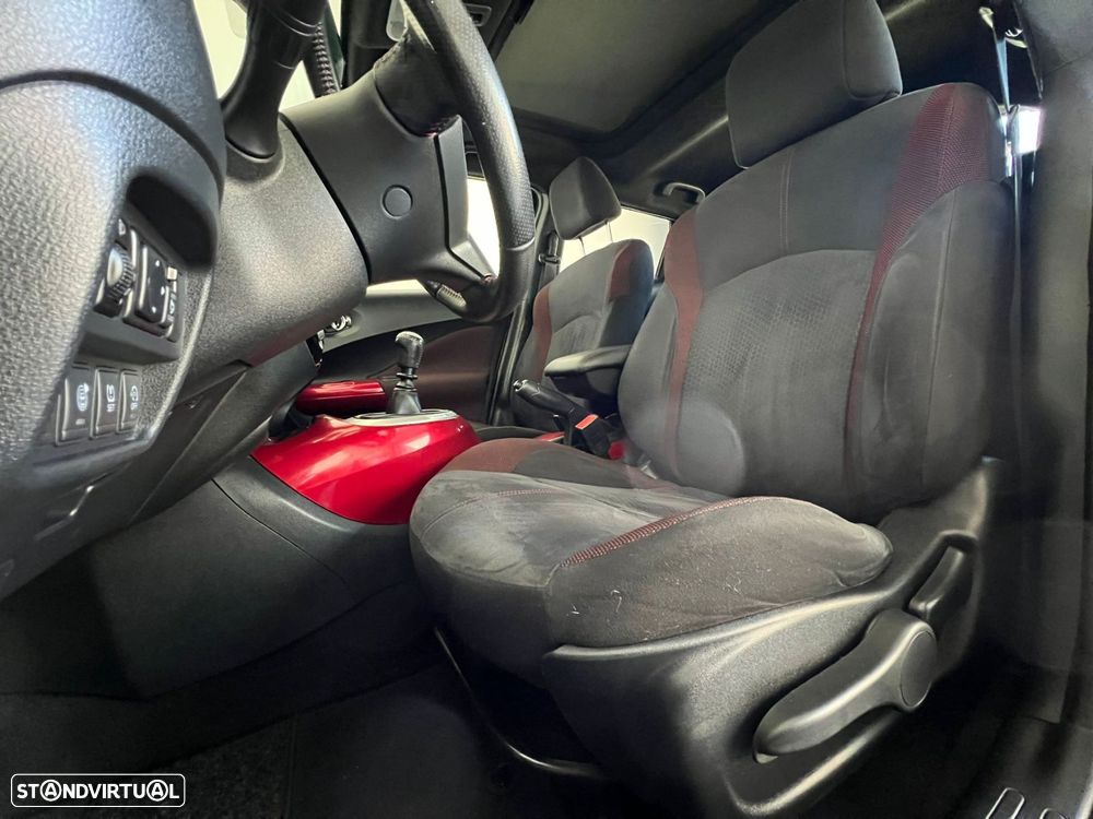 Nissan Juke 1.2 DIG-T Acenta - 5