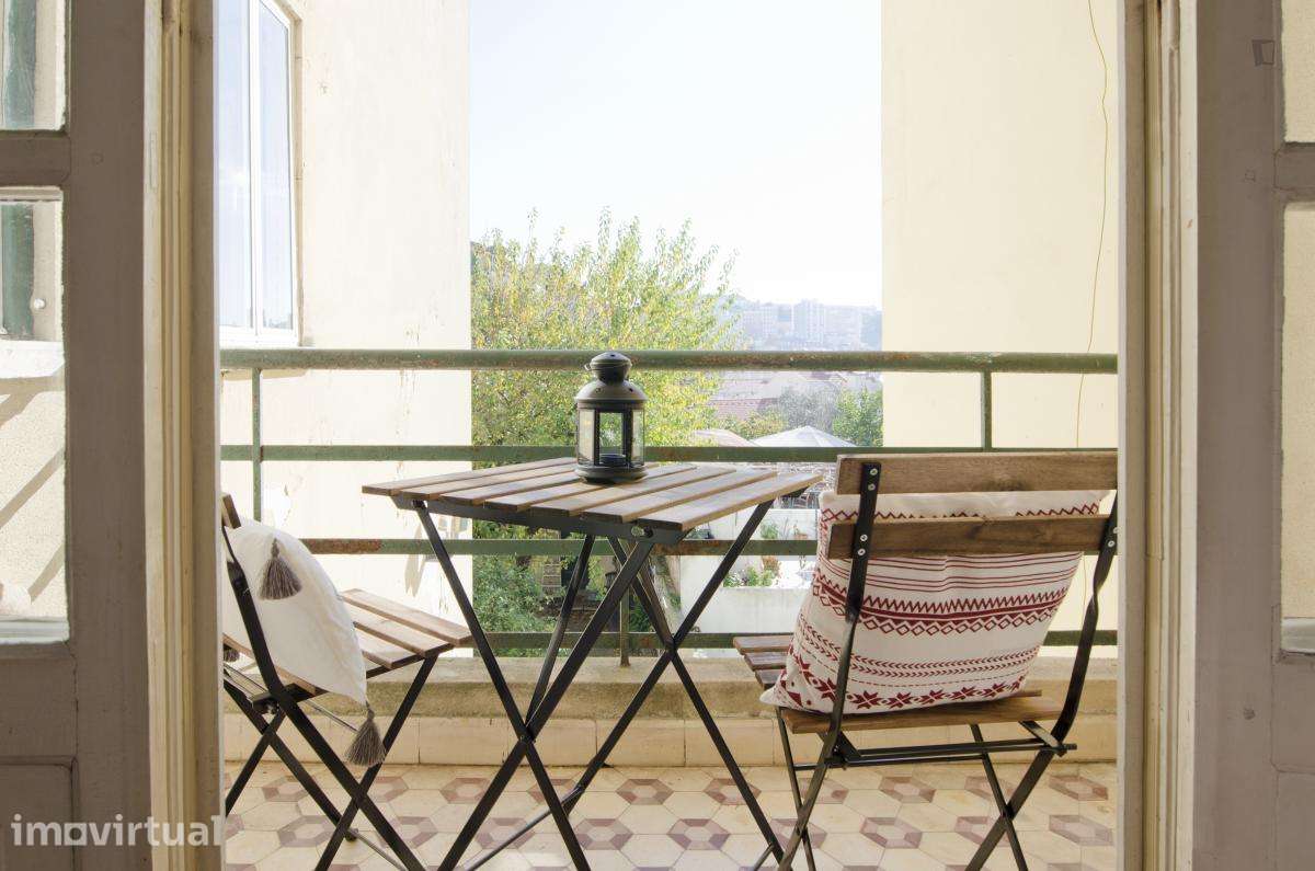 Quarto - localizado em Arroios Lisbon - Grande imagem: 5/18