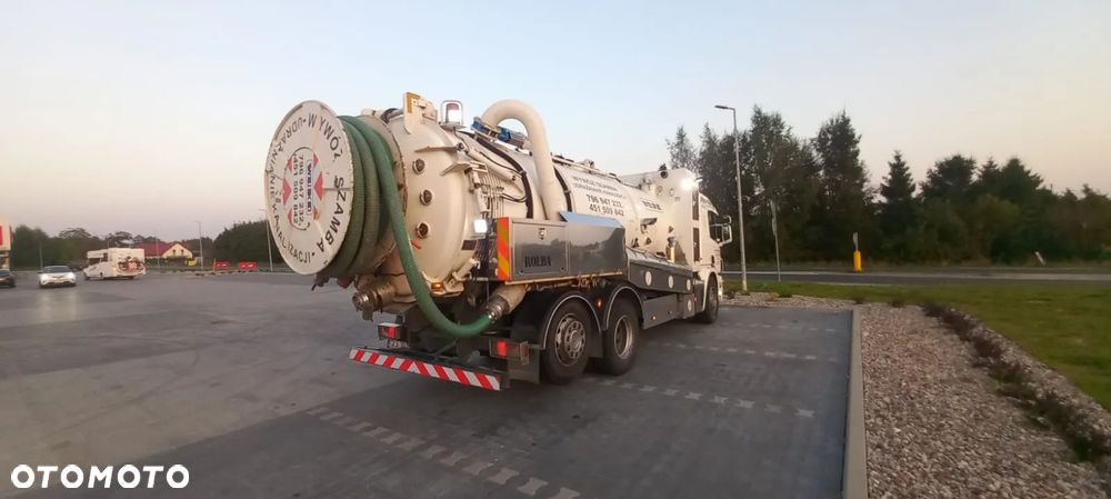 Scania Specjalny WUKO - 18