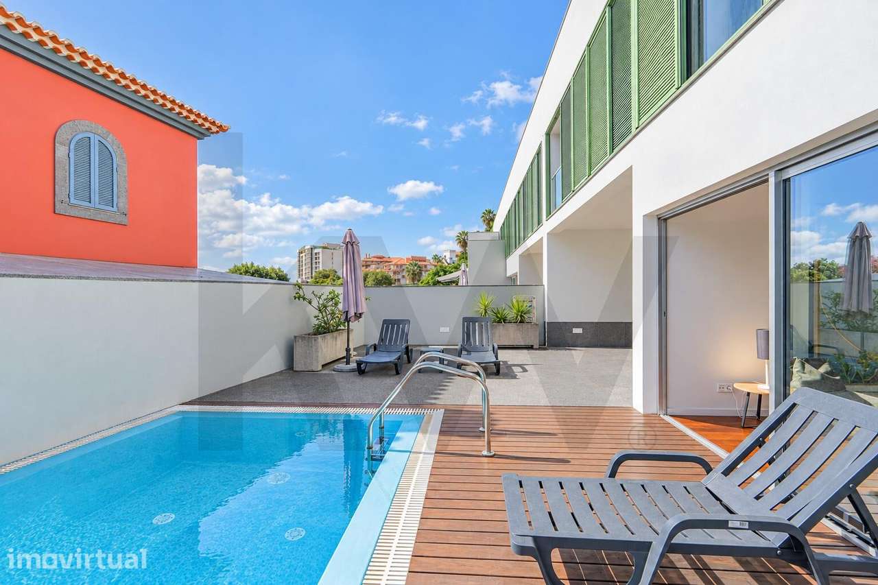 Moradia E – T4 com Piscina e Alojamento Local – Quinta da Nogueira Res - Grande imagem: 3/60