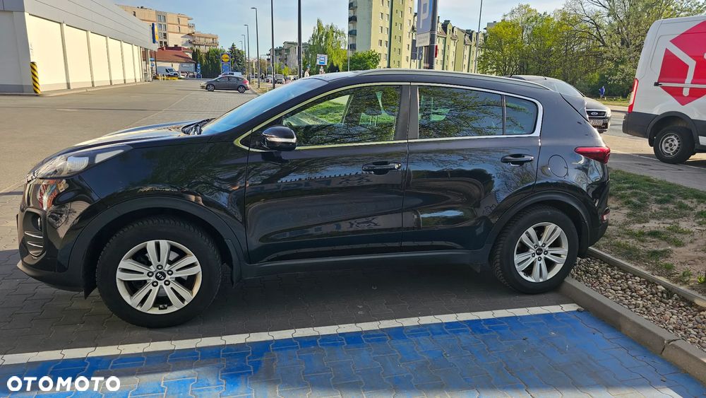 Kia Sportage 1.6 GDI M 2WD - 12