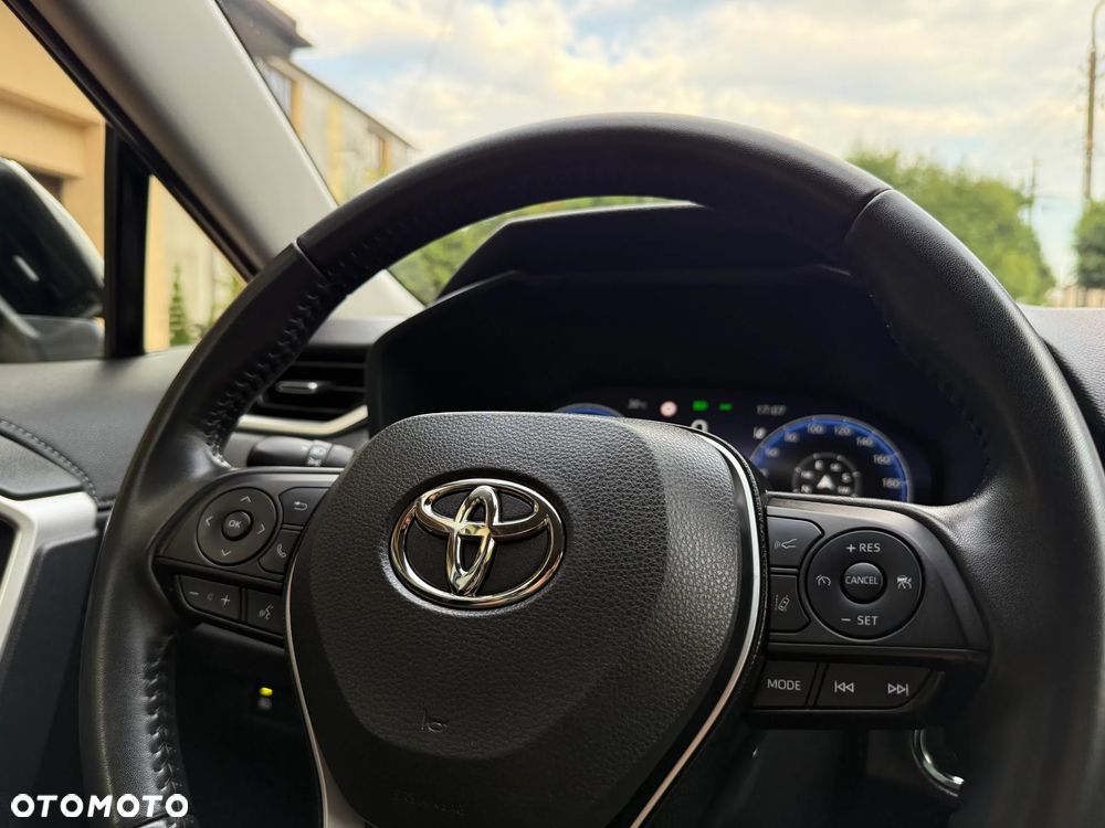 Toyota RAV4 2.5 Hybrid Comfort 4x2 - 35