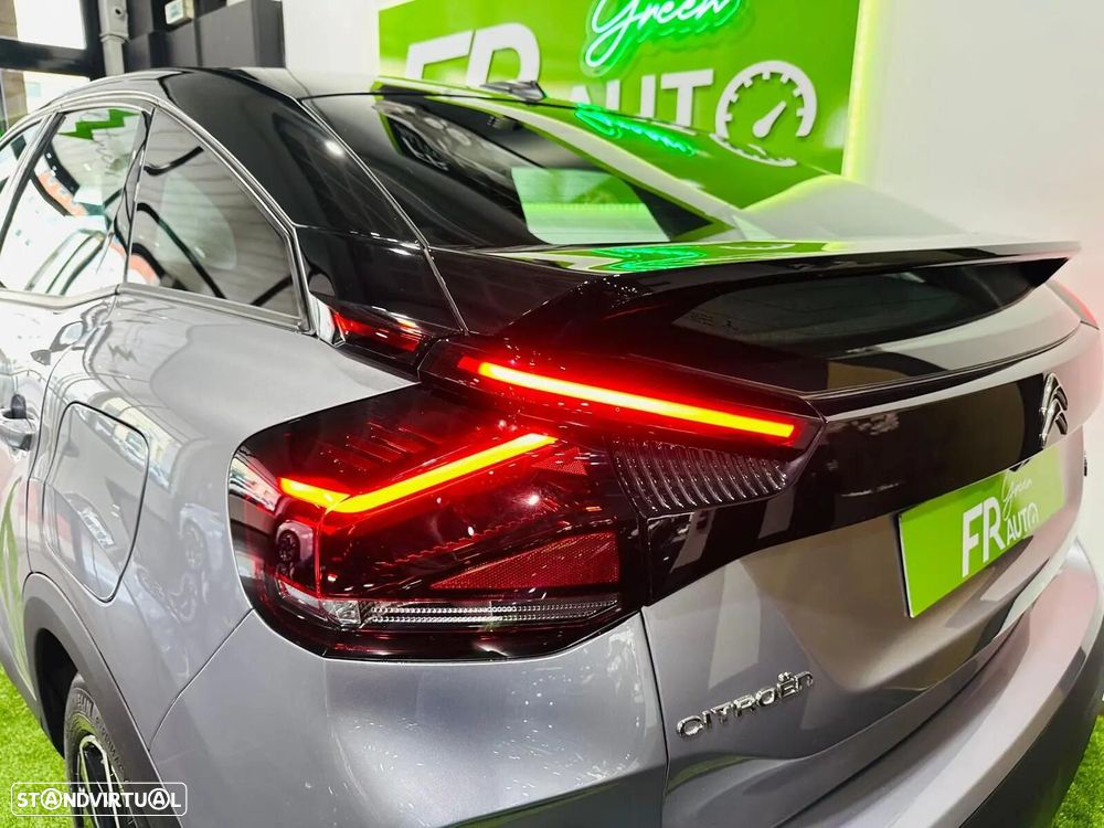 Citroën e-C4 50 kWh Feel - 26