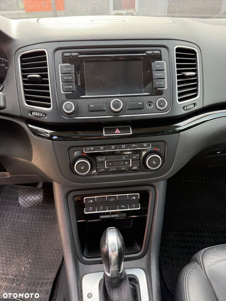 Seat Alhambra 2.0 TDI Style DSG - 6