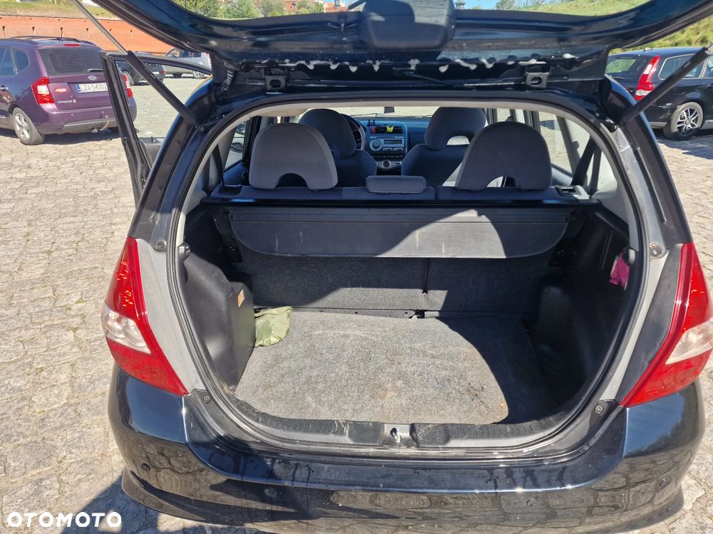 Honda Jazz 1.4 LS - 14