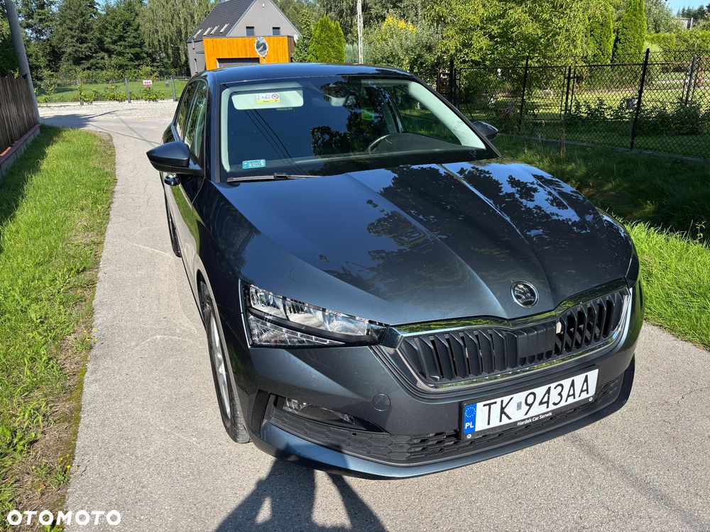 Skoda Scala 1.0 TSI Style DSG - 2