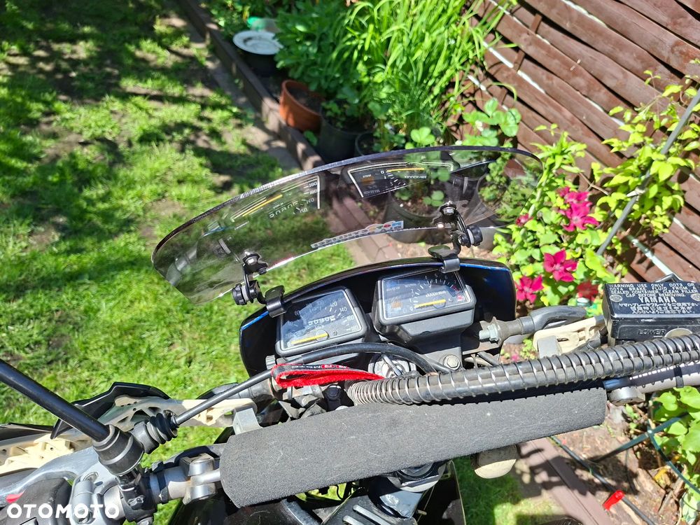 Yamaha XT - 5