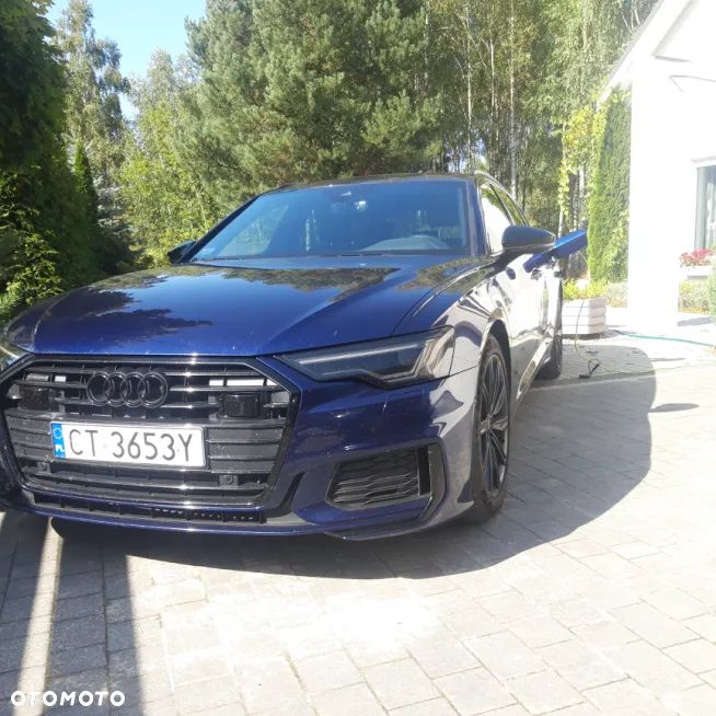 Audi A6 Avant 55 TFSI e Quattro Sport S tronic - 1