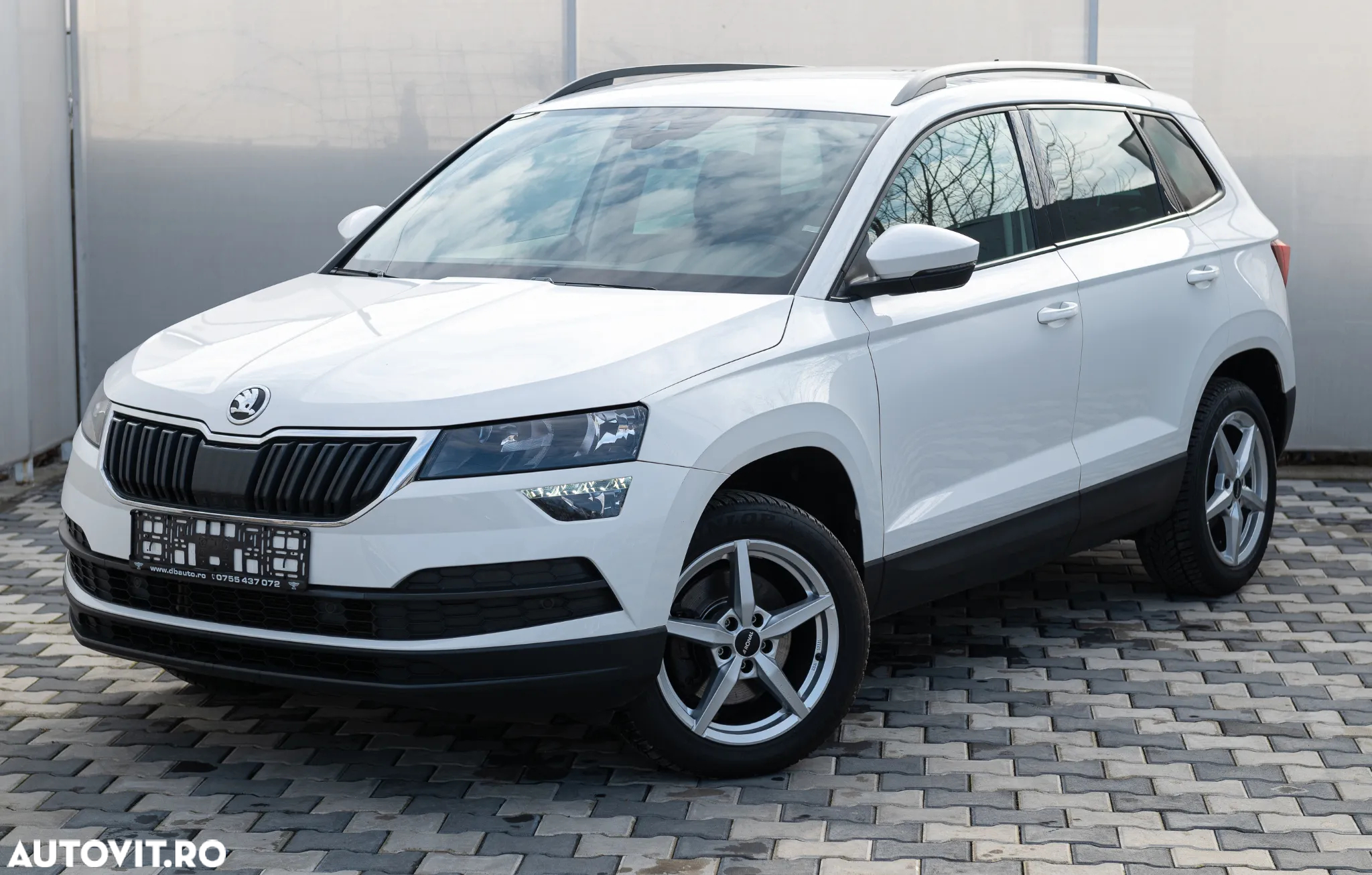 Skoda Karoq 2.0 TDI 4X4 DSG Ambition - 2
