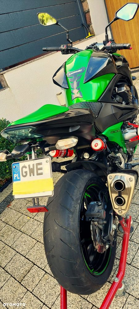 Kawasaki Z - 3