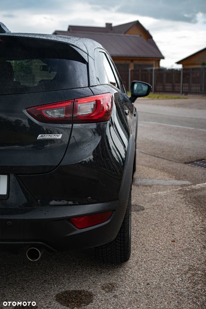 Mazda CX-3 SKYACTIV-G 120 SKYACTIV-Drive FWD Sports-Line - 3
