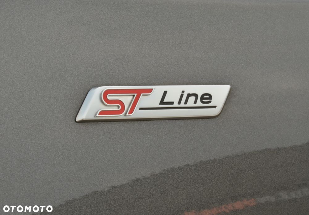 Ford Focus 1.0 EcoBoost mHEV ST-Line X - 15