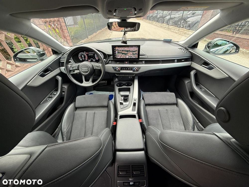 Audi A5 Sportback 40 TFSI mHEV S tronic - 7