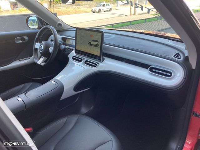 Smart #1 66 kWh Premium - 42
