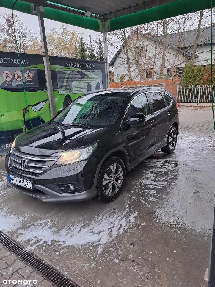 Honda CR-V - 4