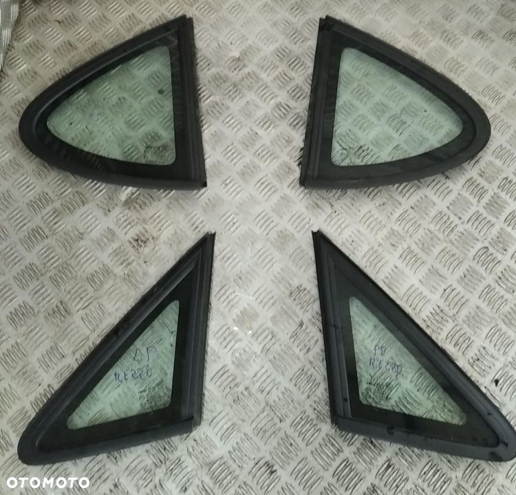 SZYBY BOCZNE CHEVROLET REZZO DAWEOO TACUMA - 2