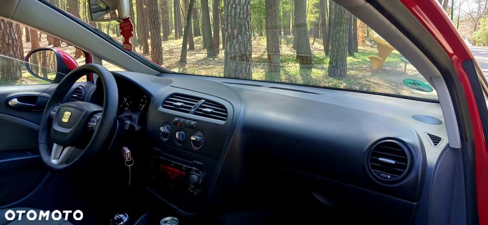 Seat Leon 1.4 Reference - 11