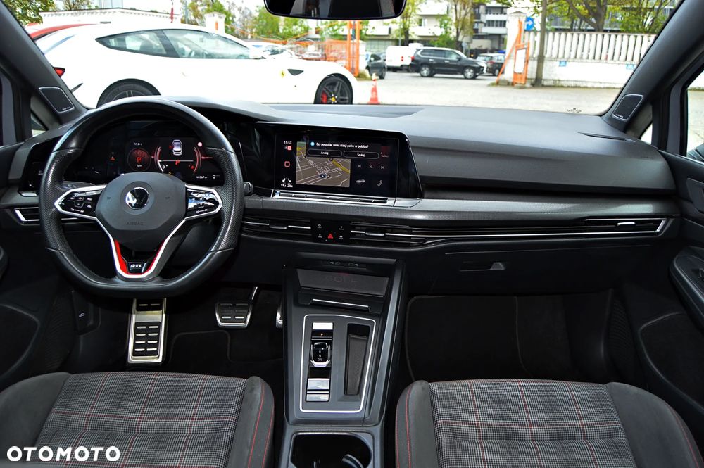 Volkswagen Golf 2.0 TSI GTI DSG - 9